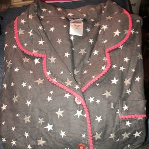 Beautiful sparkles on buttons and on some stars